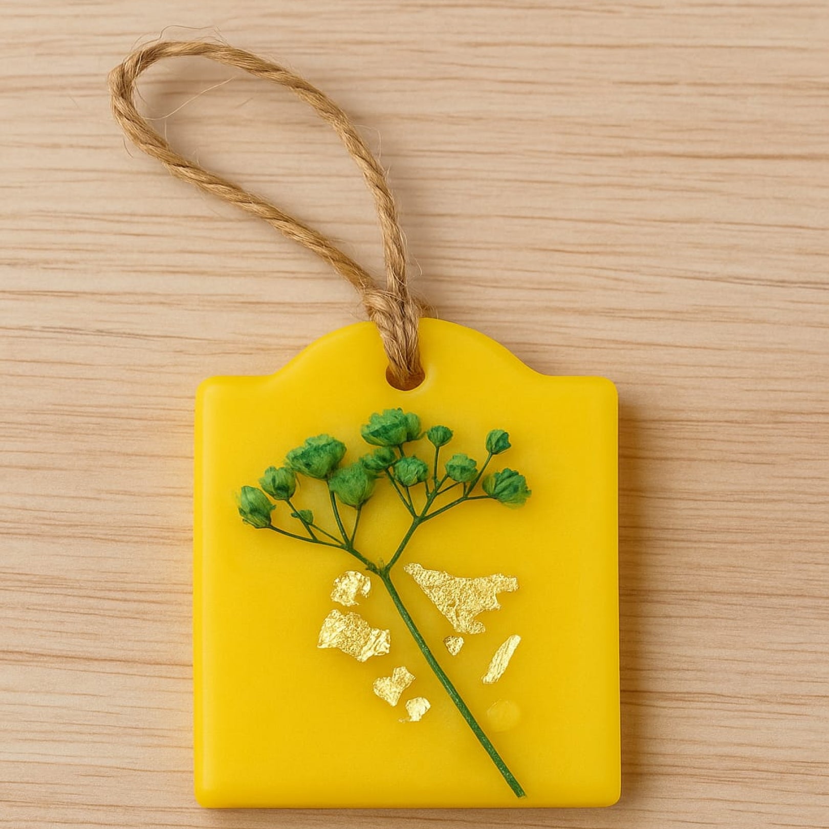 Lemon Blossom Wax Sachet