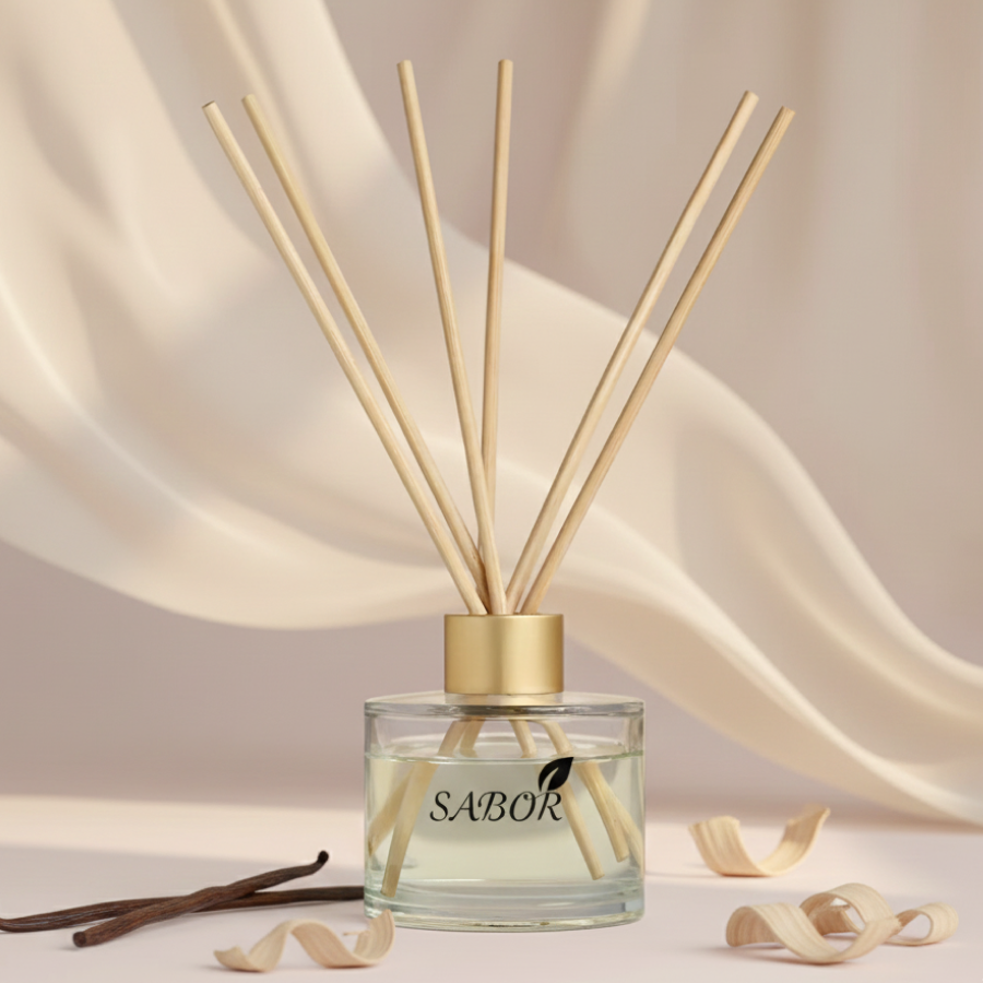 Bold Coffee Reed Aroma