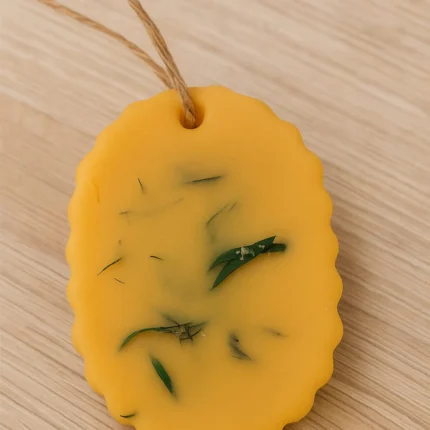 Herbal Lemongrass Wax Sachet