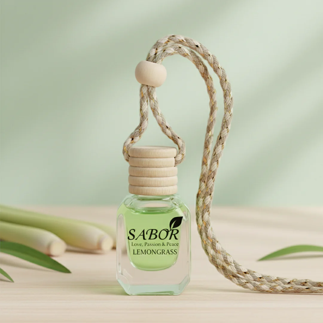 Lemongrass_212b8e1e-9991-4760-bd3c-81887866af5b Sabor Lemongrass Car Diffuser - Image 1